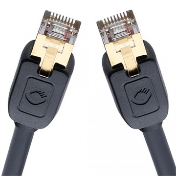 Ethernet CAT 6 Audiophile cable, 5.1 m